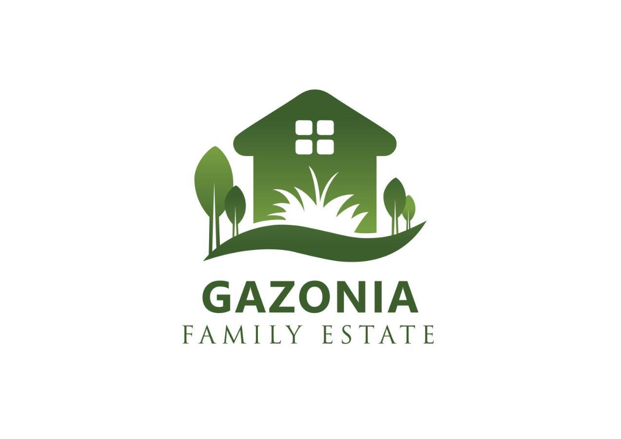 Gazonia Family Estate 호텔 Skala  외부 사진