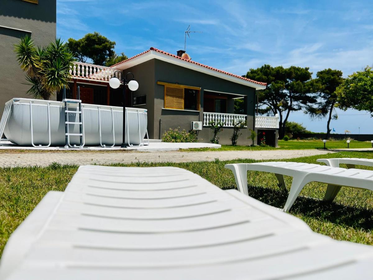 Gazonia Family Estate 호텔 Skala  외부 사진